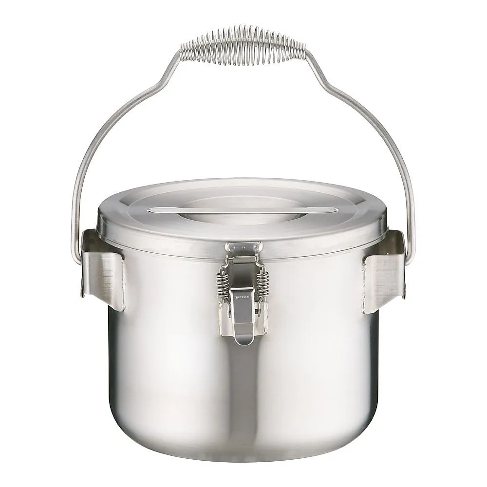 62-6380-93　［Discontinued］Vacuum canister 2L　ASYA802