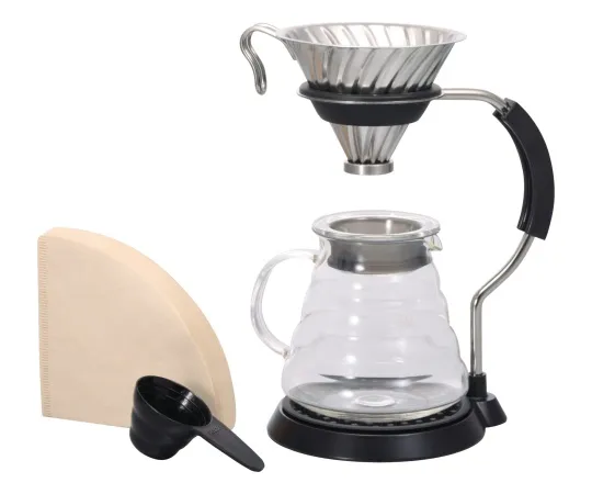 62-6528-78　［Discontinued］Hario V60 Arm Stand Set　VAS-8006-HSV