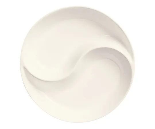62-6830-73　［Discontinued］Chef's Selection Divide Bowl Libby　DB-8