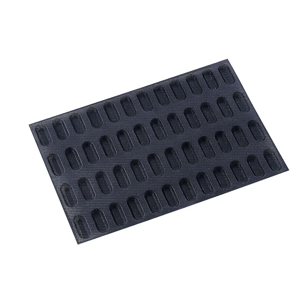 62-6570-94　［Discontinued］Flexipan Air 48 Pieces Mini Brioche　WDM0701