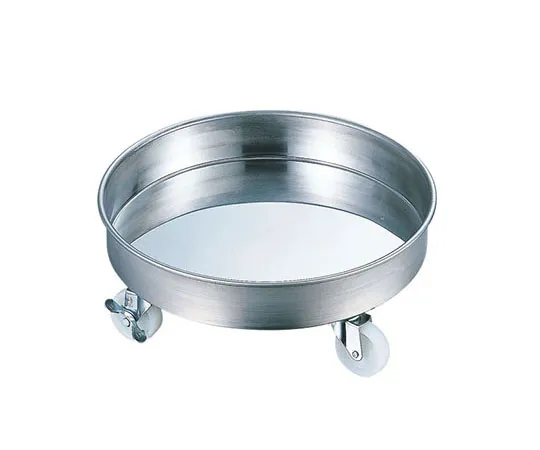 63-1750-67　［Discontinued］Carts for Pail Can (with Nylon Tire) Model 60　345110