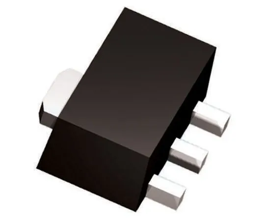 63-8348-35　BSS606NH6327XTSA1 N-Channel MOSFET, 3.2 A, 60 V OptiMOS 3, 4-Pin PG-SOT-89 Infineon　BSS606NH6327XTSA1