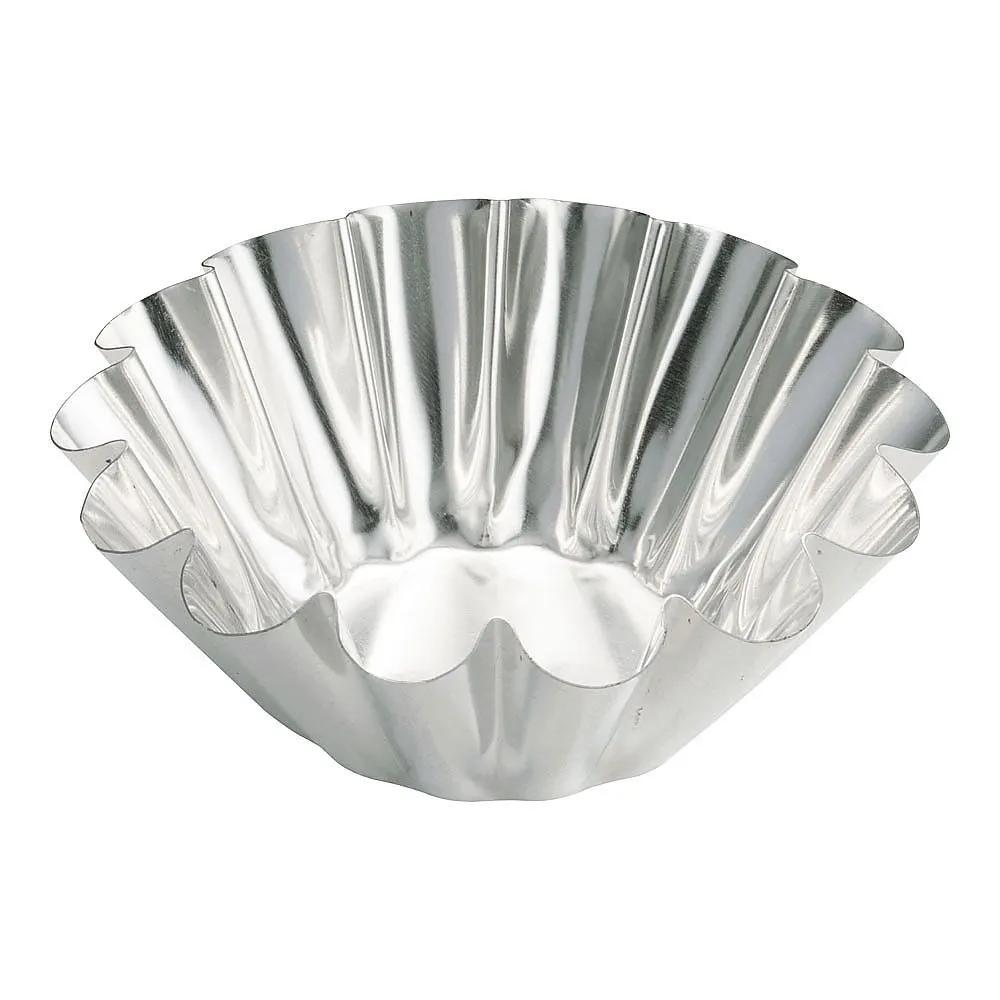 62-6566-10　［Discontinued］Brioche 14 Wave φ160 mm　WBL05495