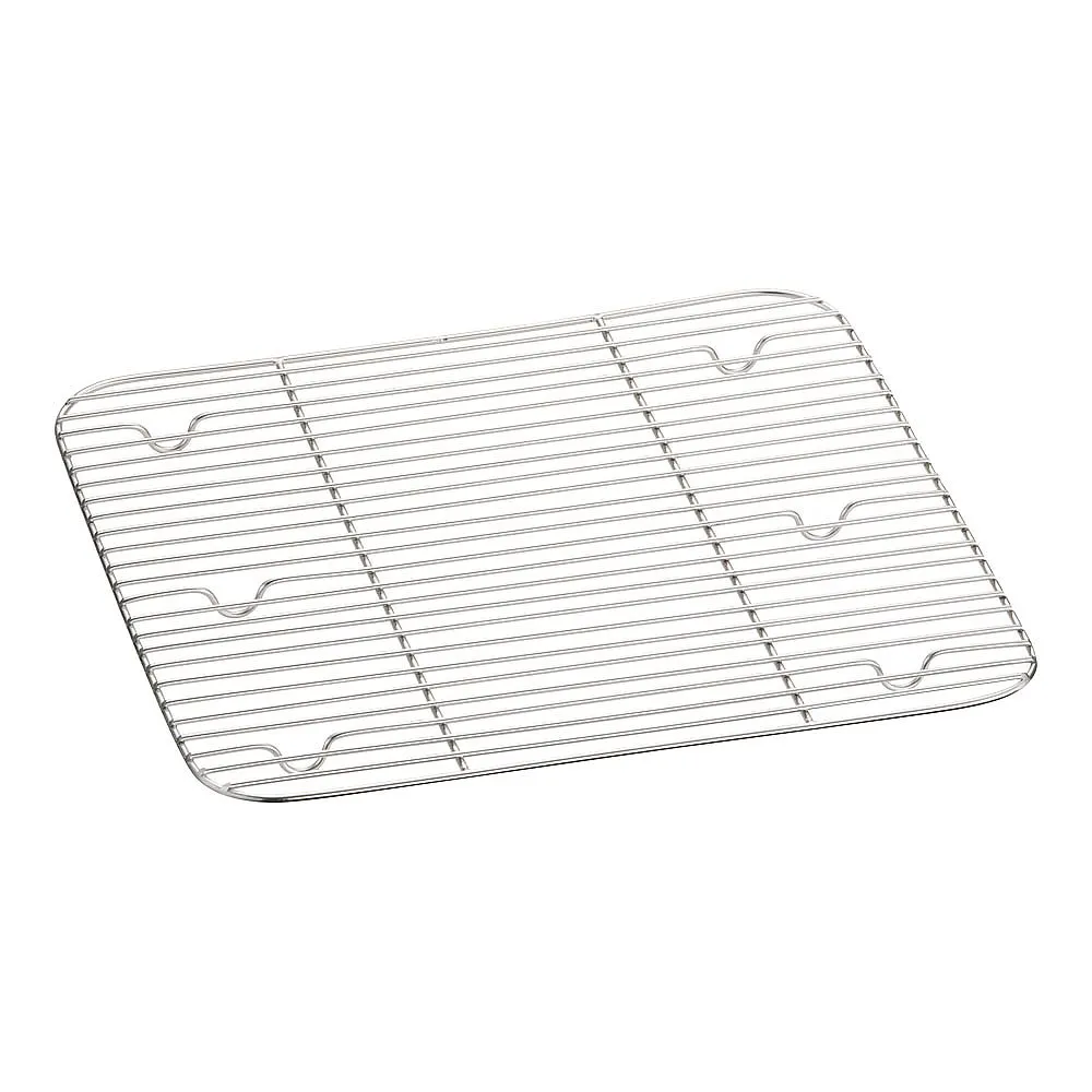 62-6360-01　［Discontinued］DO-EN Grilled Net for Gastronomic Pan 2/3 x 20/40 (Laid)