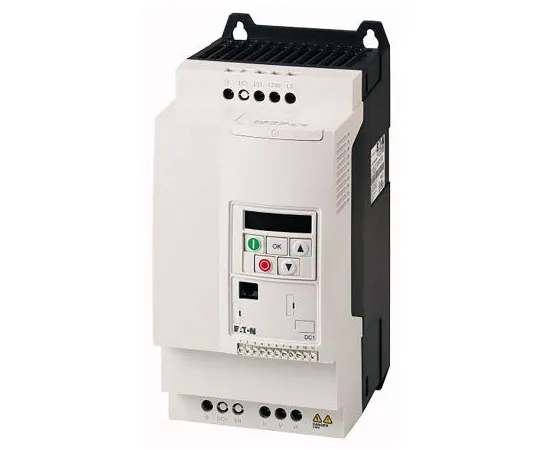 63-8408-31　Eaton Inverter Drive, 1-Phase In 4 kW, 230 V ac with EMC Filter, 15.3 A DC1, IP20　185800 & DC1-12015NB-A20CE1