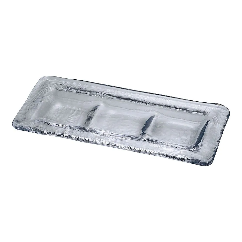 62-6846-17　［Discontinued］Dipped Sanmei Dish　05-179