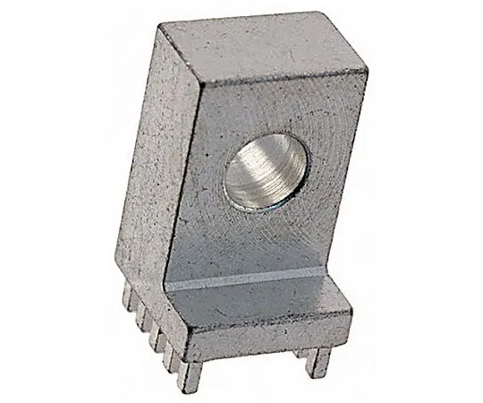 63-8359-04　Wurth Elektronik REDCUBE 10 Pin Power Element, 240A, Press Fit, M6, Right Angle　7461106