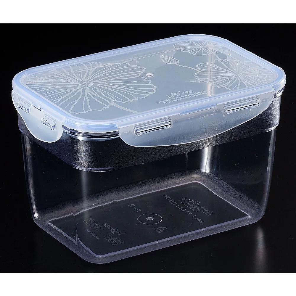 62-6389-30　［Discontinued］L&L Bis Free Nesting Container Deep Type 2.4 L　LBF323