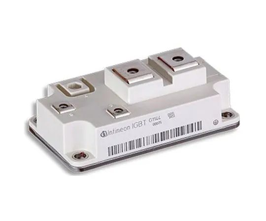 63-8350-87　Infineon FZ600R12KS4HOSA1, AG-62MM-2 , N-Channel IGBT Module, 700 A max, 1200 V, Panel Mount　FZ600R12KS4HOSA1