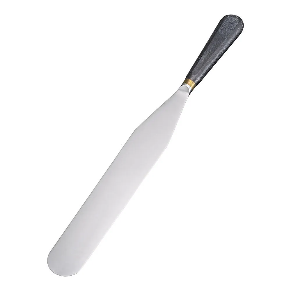 62-6553-81　［Discontinued］Palette Knife Blade Length 280 mm　WPL11317