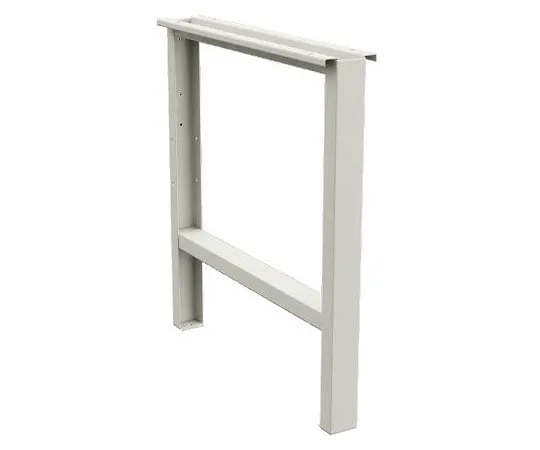 63-8442-46　Treston Ltd Fixed Leg Work Bench Leg 800mm　836303-49