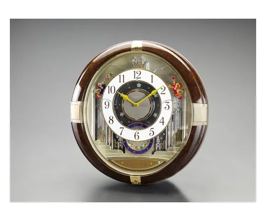62-9156-06　［Discontinued］Gimmick Wall Clock　EA798CC-83