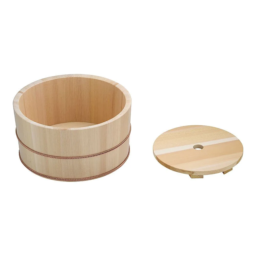 62-6534-65　［Discontinued］Top: Small ice bucket (Spanish mackerel)