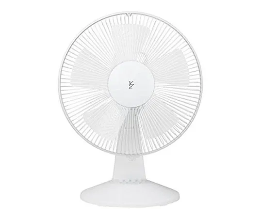 63-3966-24　［Discontinued］30 cm Parlor Living Fan White　YTS-J30W