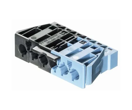 63-9685-53　Wieland GST18i6 Series, Male 6 Pole Male Connector, Panel Mount, Rated At 20A, 250 V　92.062.8658.1