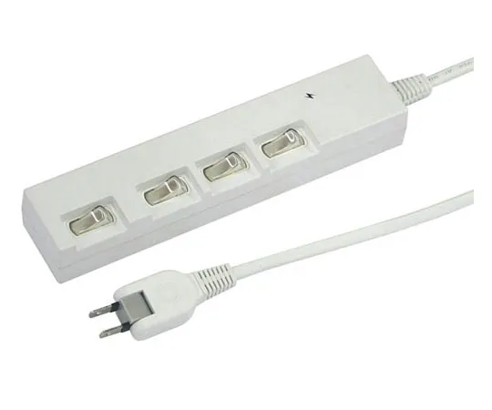 62-9158-40　［Discontinued］Tap with Individual Switch (with Lighting Surge Guard)　EA815GM-54A
