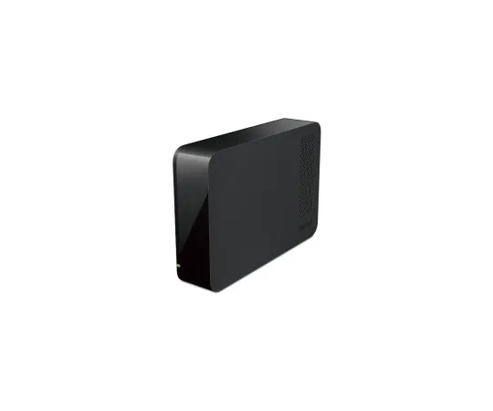 63-1559-06　［Discontinued］1TB Black HDD with USB3.0　HD-LC1.0U3-BKF