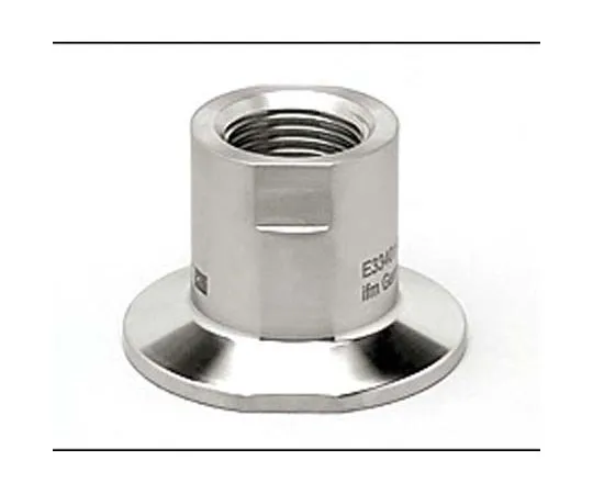63-8409-83　ifm electronic Clamp Adapter for *** with Sensors G1/2 Hygienic Fitting in Tanks or Piping Systems　E33401