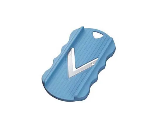 62-6490-36　［Discontinued］A bit of mini slicer blue　No.3225