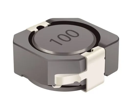 63-8439-08　Bourns SRR1050A Series Shielded Wire-wound SMD Inductor with a Ferrite Core, 33 μH ±30% Shielded 2.5A Idc Q:30　SRR1050A-330Y