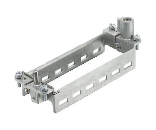 63-9676-23　Han-Modular Series Hinged Frame, For Use With Han Modular 6 Module a-f　09140240371
