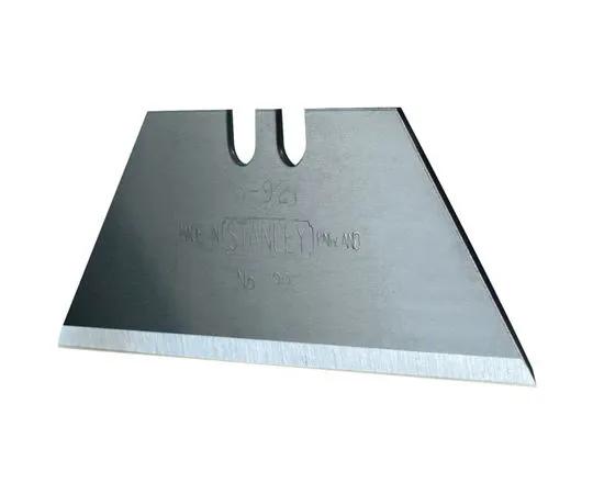 63-9690-43　Stanley FatMax General Purpose Fixed Blade Knife Blade, 1 Blade Segments　8-11-921