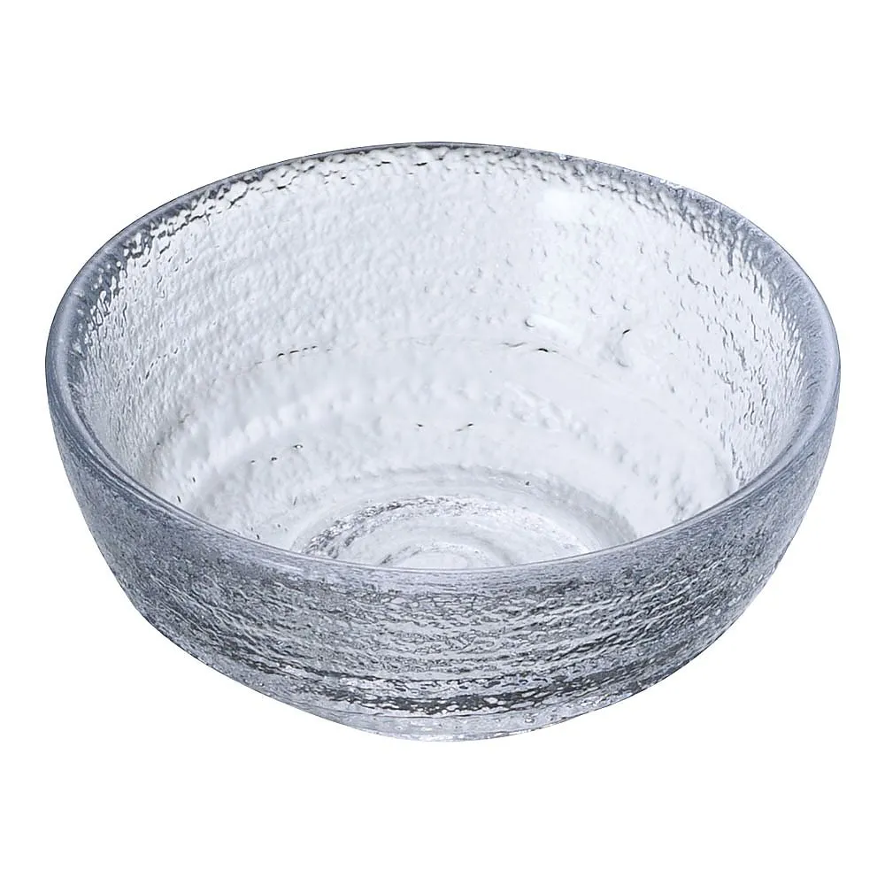 62-6845-82　［Discontinued］Glass Japanese Cuisine Awaji Line Nozomi