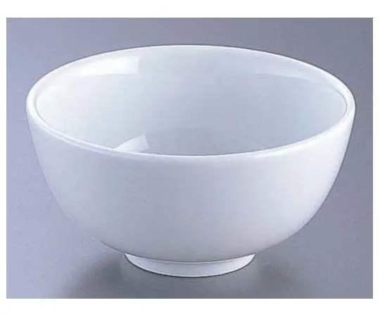 62-6847-91　［Discontinued］CW-12 White 3.8 Rice Bowl