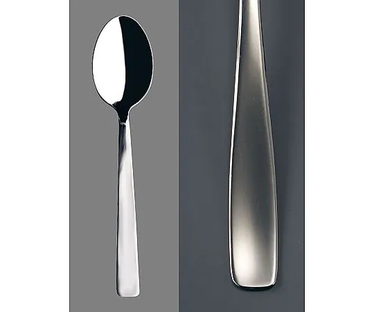 62-6718-42　［Discontinued］Aberto 18-0 Angelo (12 pcs) teaspoon