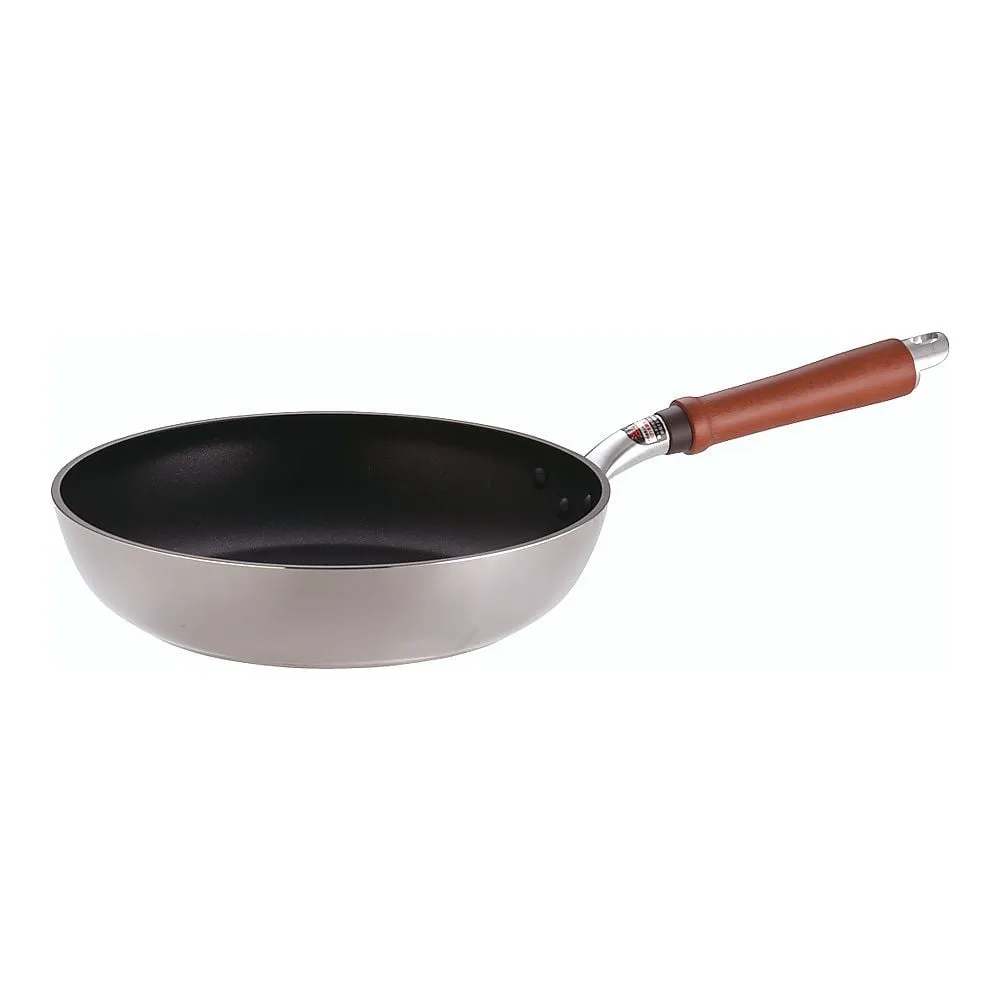 62-6347-26　［Discontinued］Senren cast frying pan 26 cm