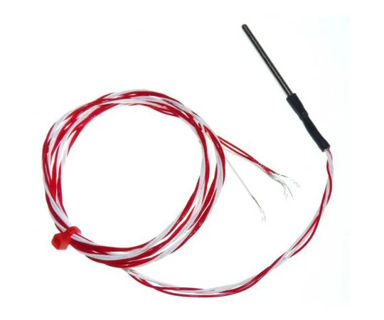63-9690-30　RS PRO 2 wire PT1000 Sensor, -50°C min +200°C max, 125mm Probe Length x 4mm Probe Diameter　136-5902