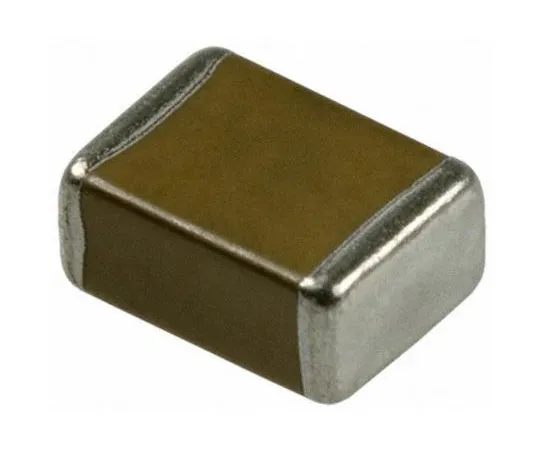 63-8418-05　AVX 1812 (4532M) 2.2μF Multilayer Ceramic Capacitor MLCC 50V dc ±10% SMD 18125C225KAT2A　18125C225KAT2A