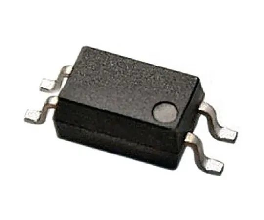 63-8398-68　Lite-On, LTV-217-A DC Input Transistor Output Optocoupler, Surface Mount, 4-Pin SOIC　LTV-217-A