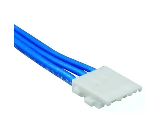 63-9678-52　Hirose DF57 Connector Housing, 1.2mm Pitch, 4 Way, 1 Row　DF57H-4S-1.2C