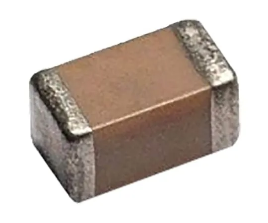 63-9686-83　AVX 0201 (0603M) 1μF Multilayer Ceramic Capacitor MLCC 6.3V dc ±20% SMD 02016D105MAT2A　02016D105MAT2A