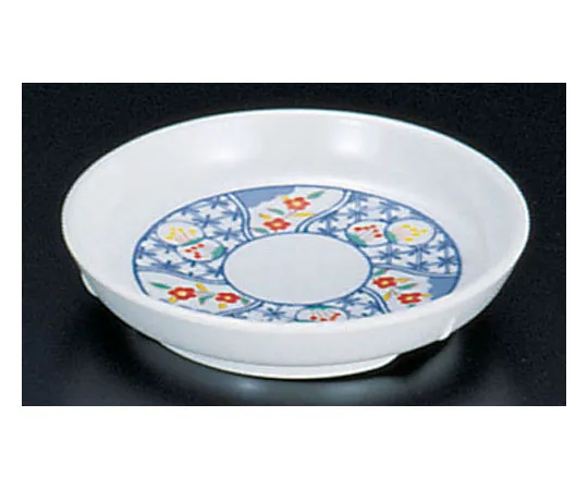 62-6850-48　［Discontinued］Melamine "Dyed" Shinko Dish　SK-41