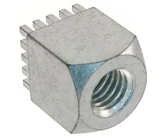 63-8358-92　Wurth Elektronik REDCUBE 25 Pin Power Element, 250A, Press Fit, M8, Vertical　7461099