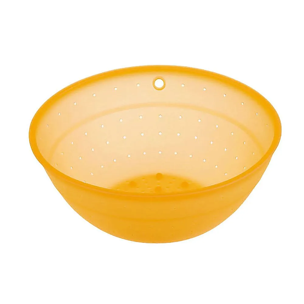 62-6398-23　［Discontinued］ViV (Viv) Silicon Colander Round　59786