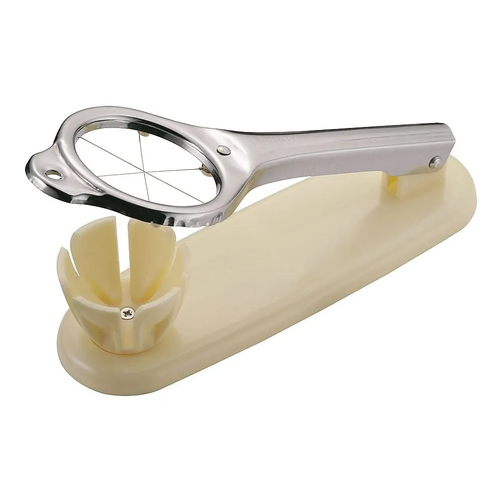 62-6482-96　［Discontinued］PS Vertical Egg Cut (6 sections) (3 lines)