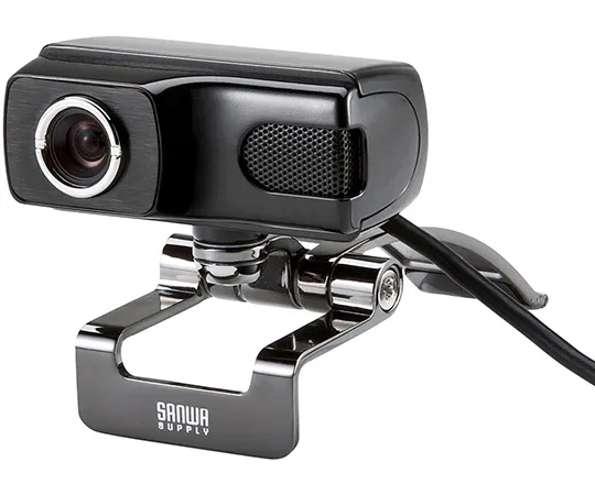 64-0896-56　［Discontinued］WEB CAMERA　CMS-V40BK