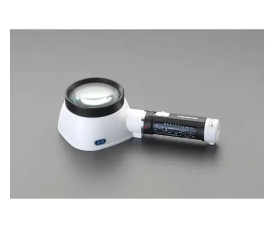 62-9148-89　［Discontinued］Loupe with LED Light　EA756AG-9A