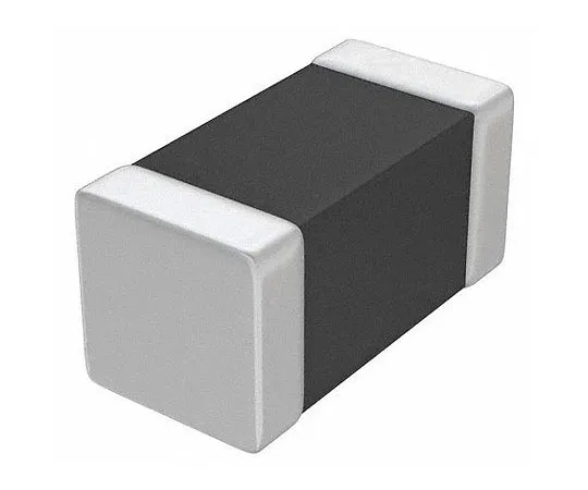 63-8389-96　Murata Ferrite Bead (Chip Bead), 1.6 x 0.8 x 0.8mm (0603 (1608M)), 600Ω impedance at 100 MHz, 700Ω impedance at 1 GHz　BLM18EG601SH1D
