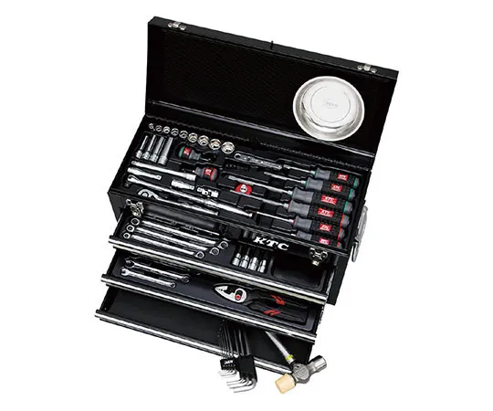 63-4025-45　［Discontinued］Tool Set Chest type　SK3650XBK