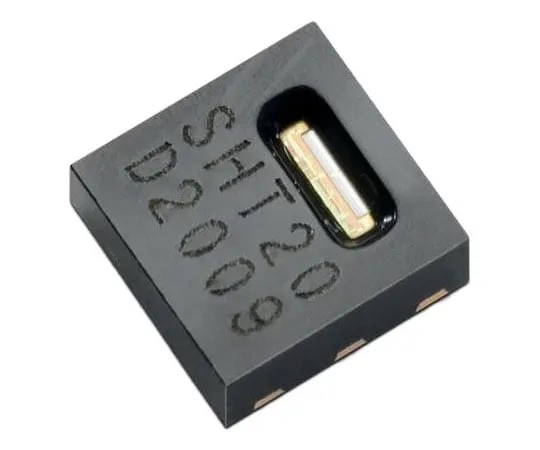 63-8384-10　Sensirion SHT20, Temperature & Humidity Sensor -40 → +125 °C ±3 (Humidity) %RH, ±3 (Temperature) °C Serial-I2C,　SHT20