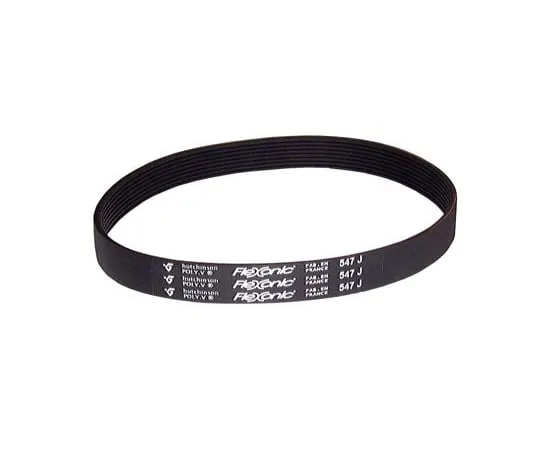 63-9688-89　FleXonic Series Drive Belt, belt section J, 560mm Length　4PJ560