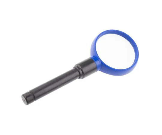 63-4668-05　［Discontinued］RS PRO Illuminated Magnifier, 7 x Magnification, 65mm Diameter　123-0924