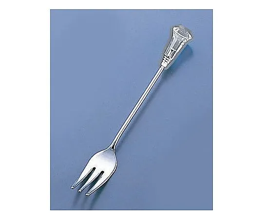 62-6721-10　［Discontinued］Leg*** Pewter Himefalk Crystal
