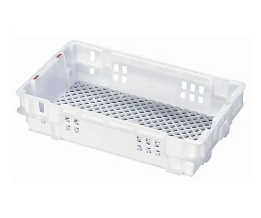 62-6376-58　［Discontinued］Ceramic Antibacterial Nest/Stack Container KBTN20M　AKVJ901
