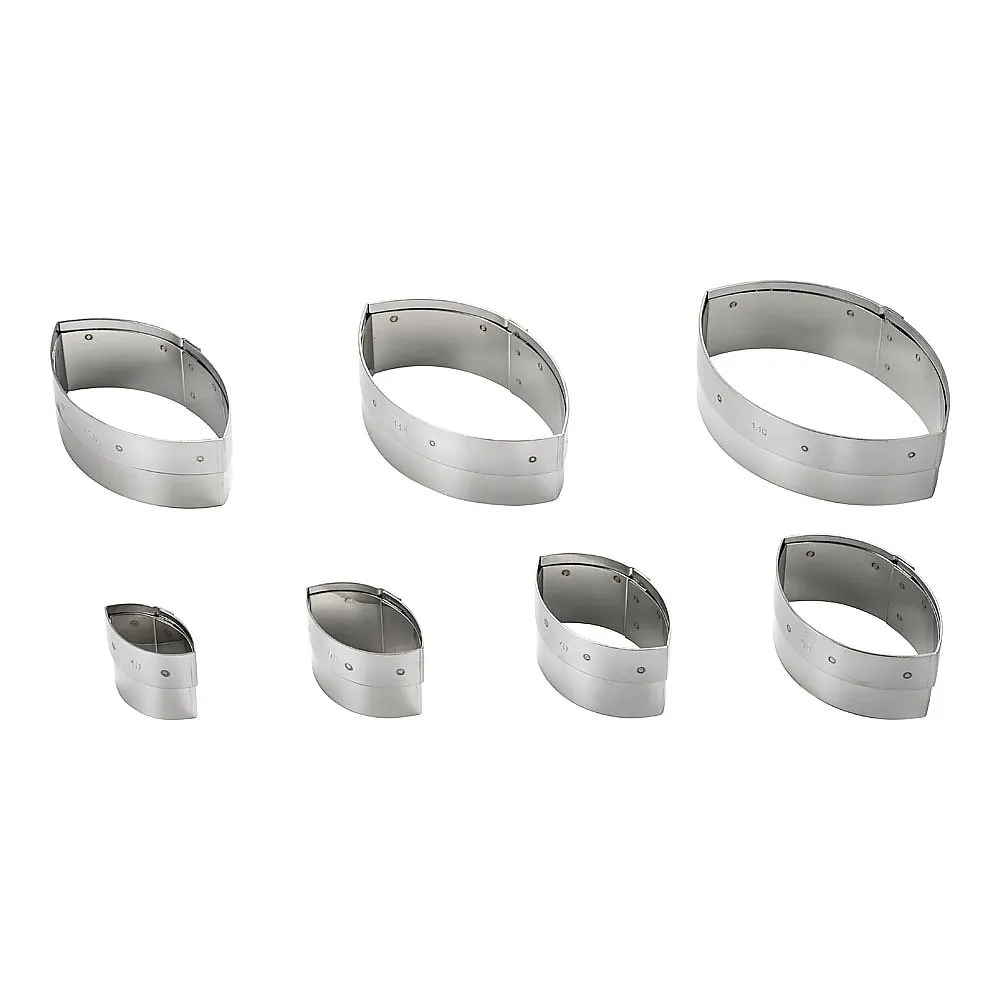 62-6574-15　［Discontinued］Butto Flat Model 7-Piece Set　WNK05