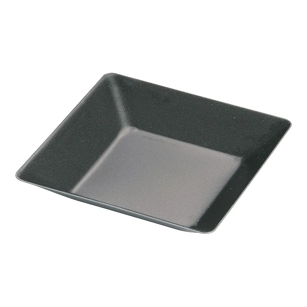 62-6567-24　［Discontinued］Exopan Square Tartlet 57 x 57 mm　WTL15201